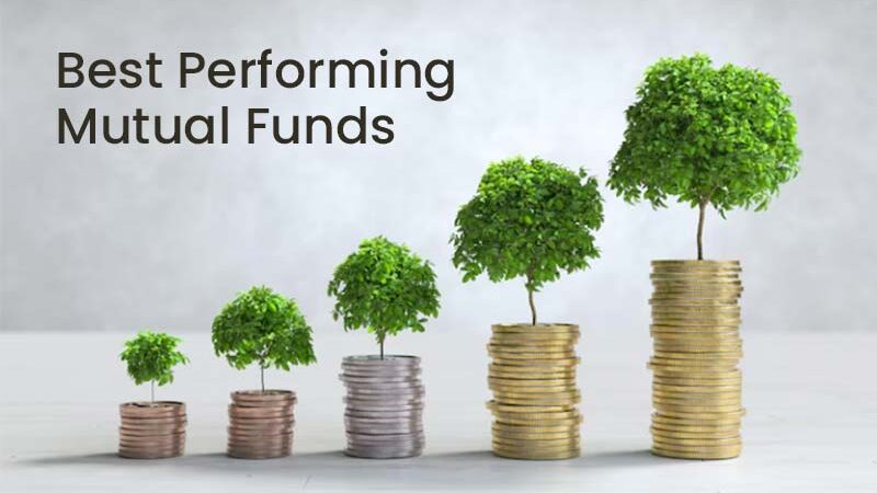 Here Are The Top-Performing Mutual Funds In The Last 10 Years