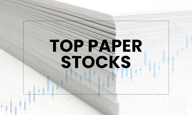 Best Paper Stocks Worth Investing In India In 2024