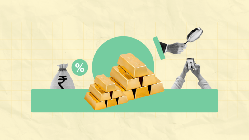 Digital Gold vs Gold ETF vs SGB – Where to invest in 2024?