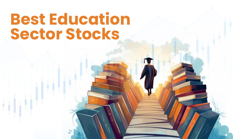 Top Five Education Sector Stocks In India For Investment In 2024