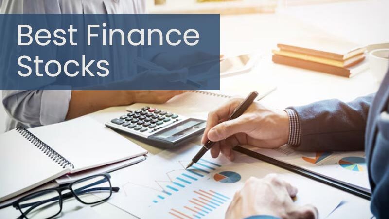 Best Finance Stocks In India  Overview And Analysis