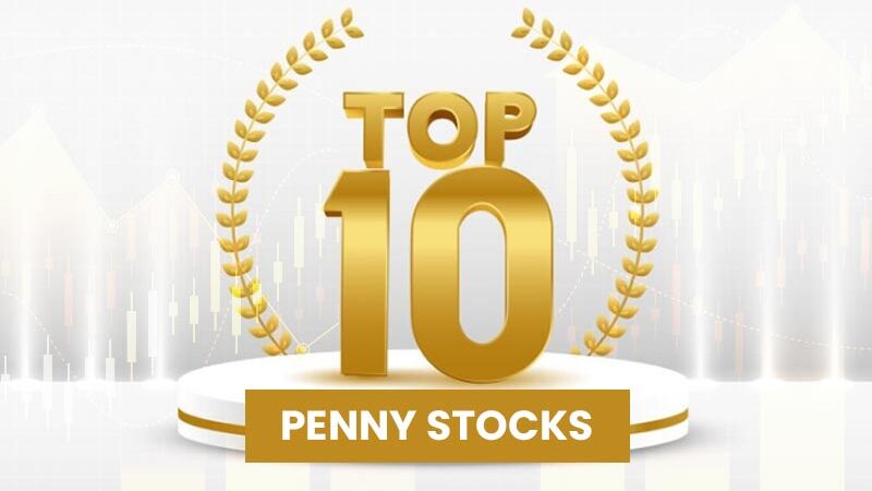 Best-Performing Penny Stocks Under Rs 1 In India