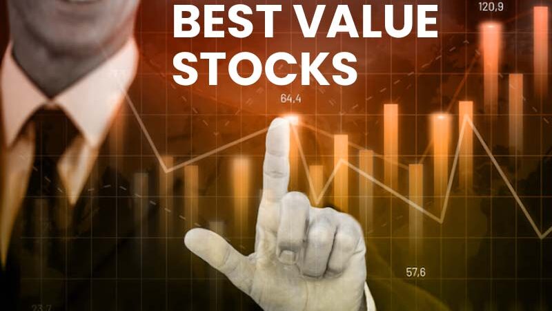 Top Value Shares You Can Add To Your Portfolio In 2024