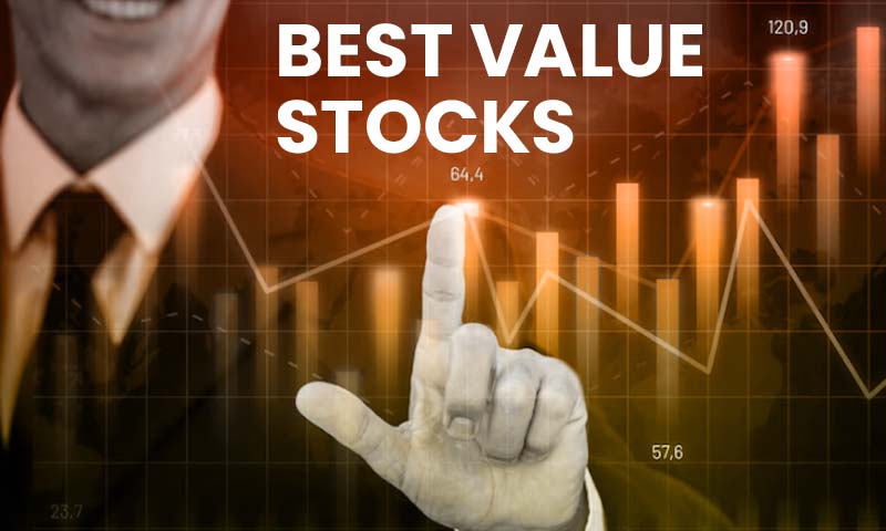 Top Value Shares You Can Add To Your Portfolio In 2024