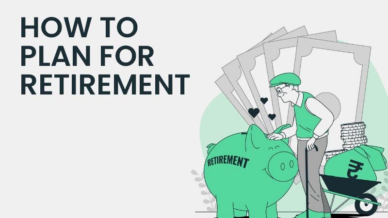 Planning For Retirement In 5 Steps