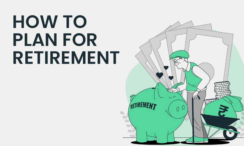 Planning For Retirement In 5 Steps