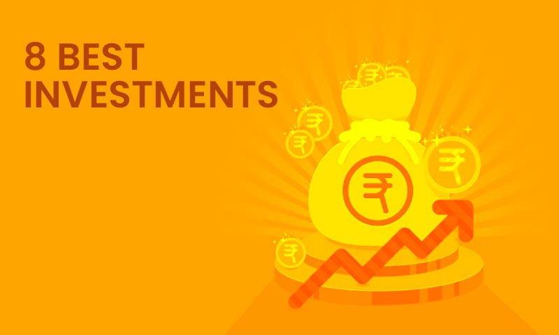 Beginner’s Guide To The 8 Best Investments For 2024