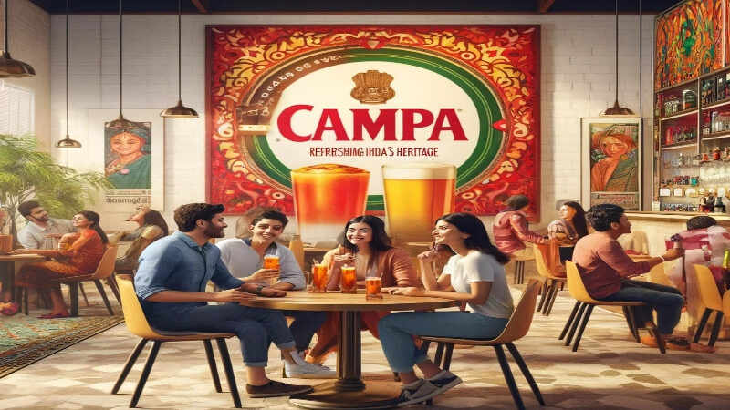 Reliance Industries Revives Campa Cola: A Strategic Move In The Indian Soft Drinks Market