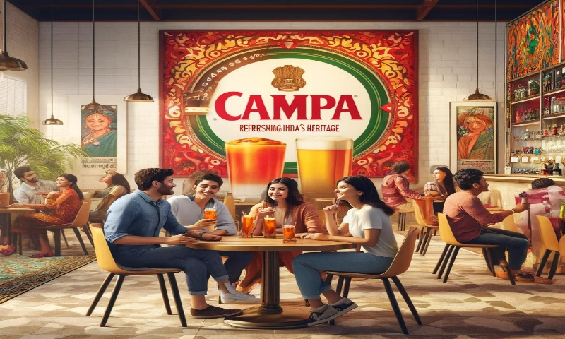 Reliance Industries Revives Campa Cola: A Strategic Move In The Indian Soft Drinks Market