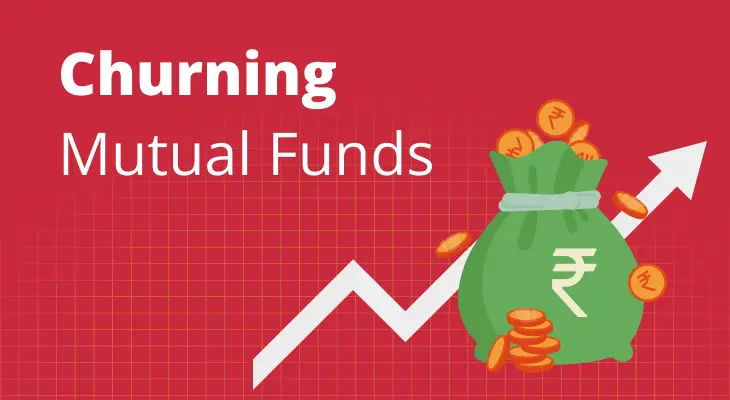 Churn your mutual fund portfolio the right way.