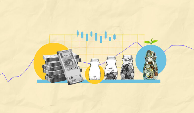 Nifty 50 Stocks With 1-Month High Return