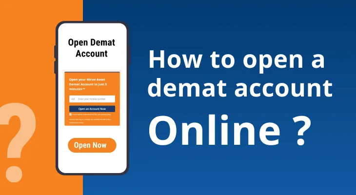 How To Open Demat Account Online