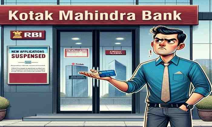 RBI Penalizes Kotak Mahindra Bank For IT Security Lapses