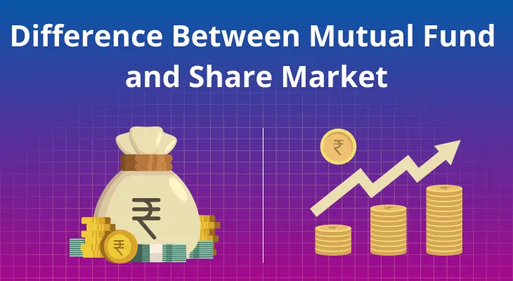 What is the Difference Between Mutual Funds and Shares?