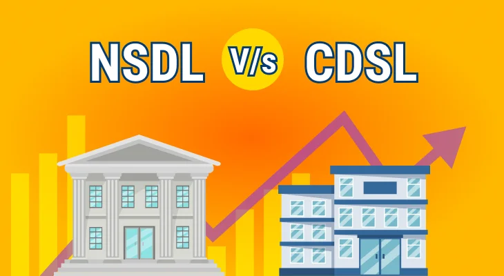 NSDL V/s CDSL – A guide to Indian Depositories