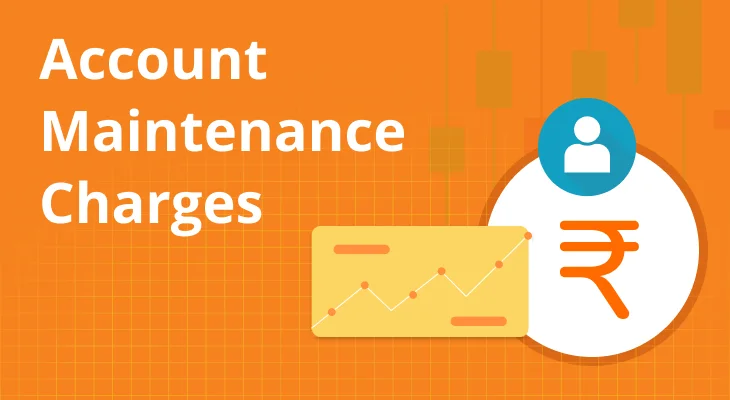 All about Demat account maintenance charges.