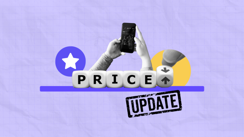 Here’s What You Need to Know About the New Tickertape Pro Pricing!