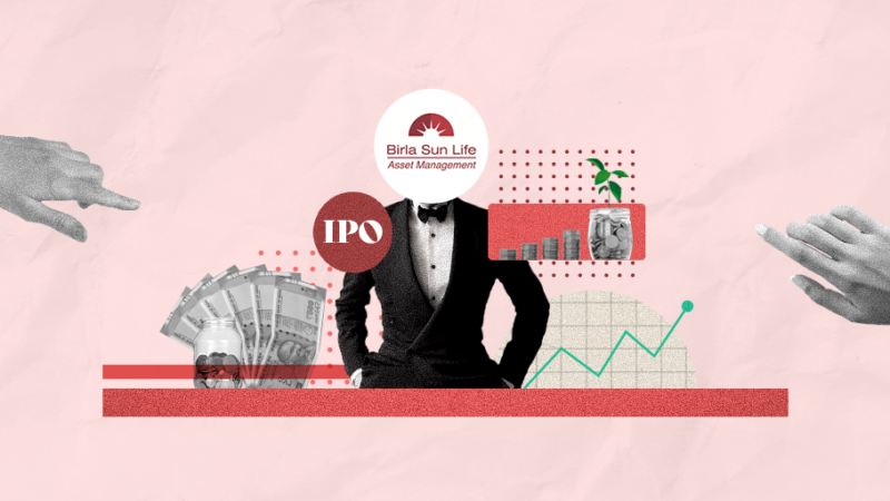 Aditya Birla Sun Life AMC Limited IPO – Should You Gear Up For It?