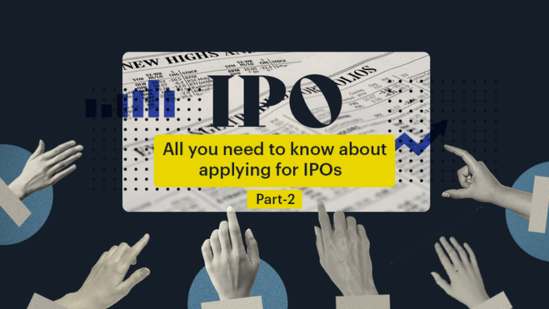 All you need to know about applying for IPOs