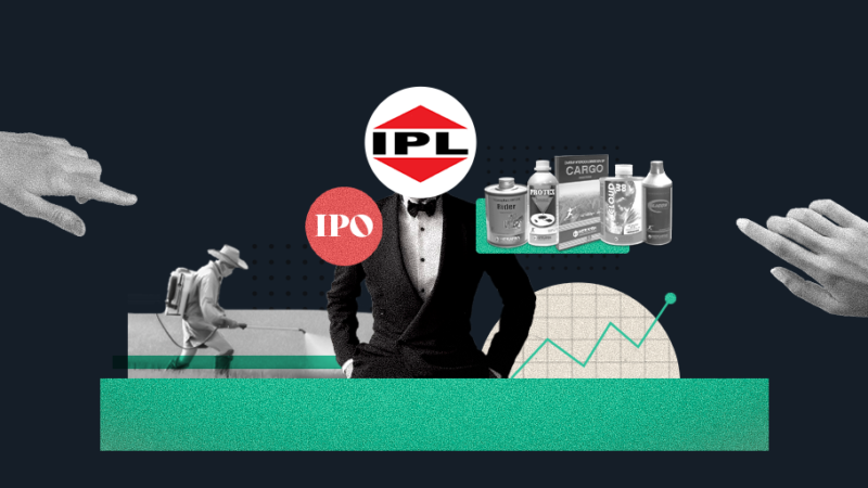 India Pesticides Ltd IPO: strong fundamentals and R&D capabilities