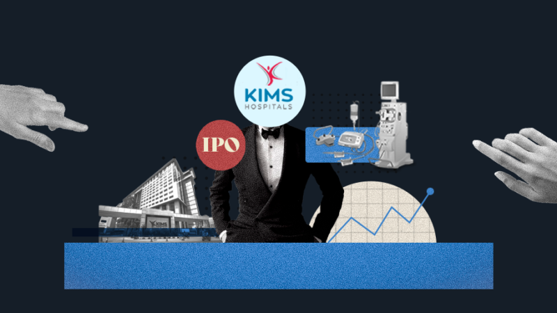 Will the market bull-run be a tailwind for KIMS Hospitals IPO?