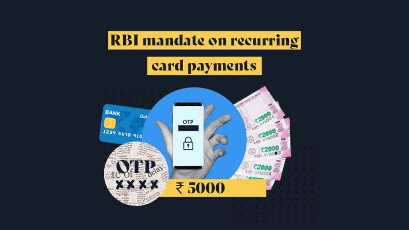 How RBI’s new e-mandate guidelines will affect Tickertape Pro subscription