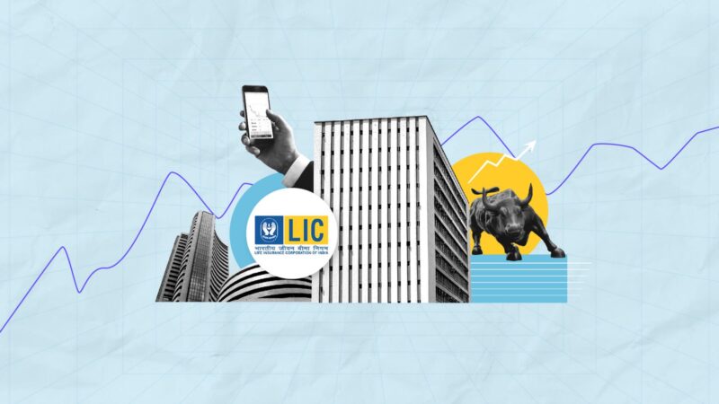 LIC IPO: Date, Price, Review, News, Application and Details!