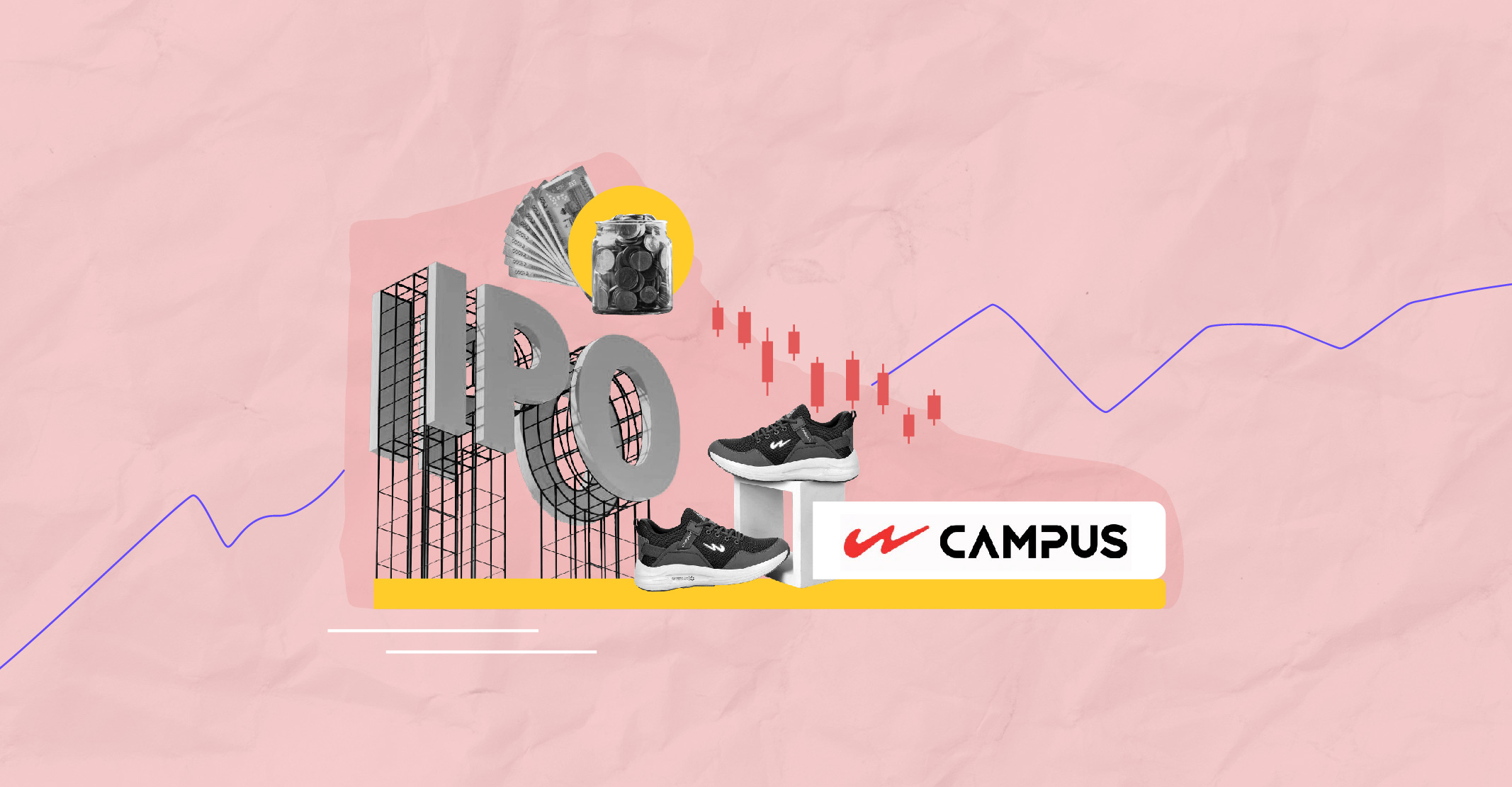 Campus Activewear IPO – All You Need To Know About the Brand