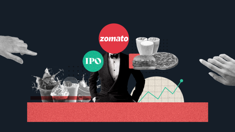 Zomato IPO: Losses, High Valuation, and Growth Prospects