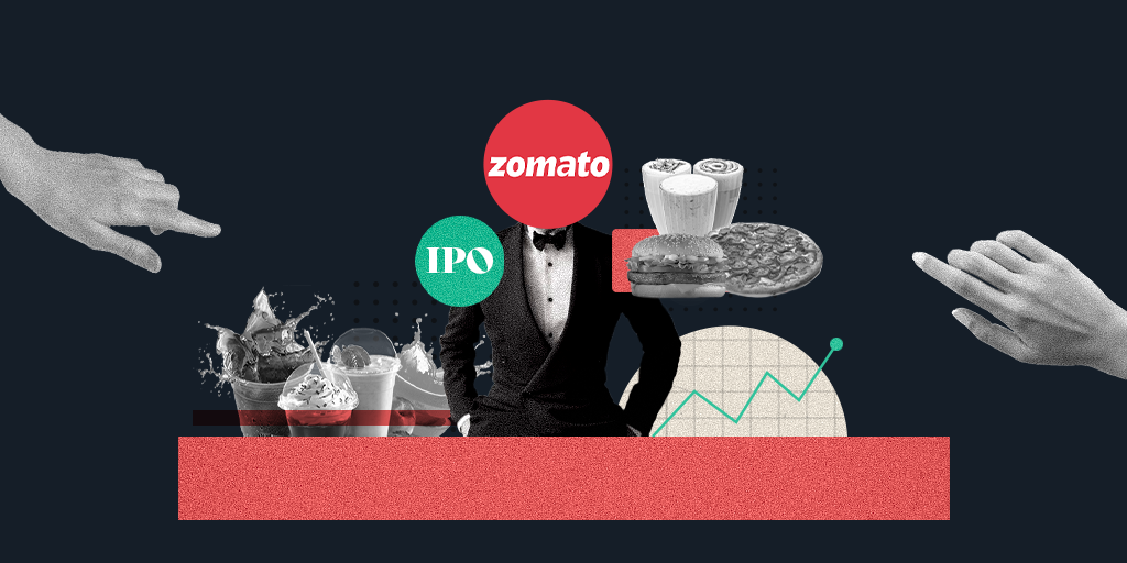 Zomato IPO: Losses, High Valuation, and Growth Prospects