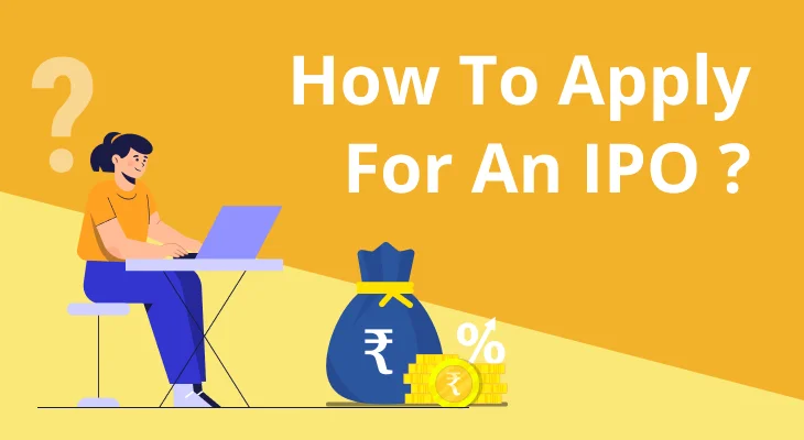 How to apply for an IPO online?