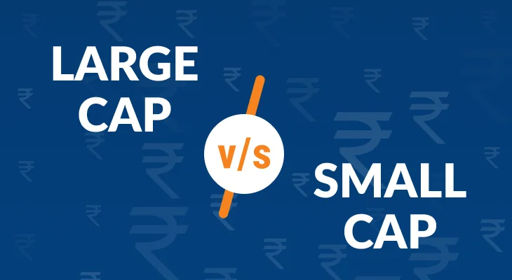 Difference between Large Cap and Small Cap Funds