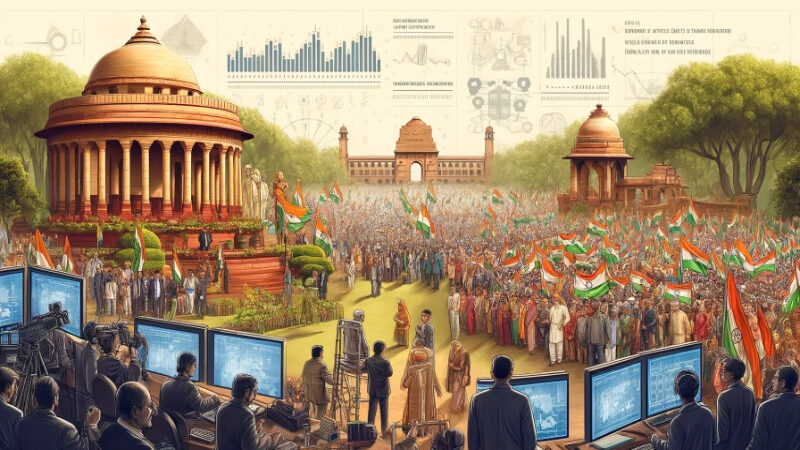 Navigating India’s 2024 Election Landscape: Assessing Market Scenarios