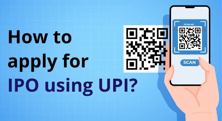 How to Apply for IPO using UPI?